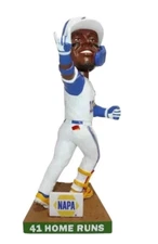 New Atlanta Braves Ronald Acuna 41 Homeruns Bobblehead Napa SGA 2024