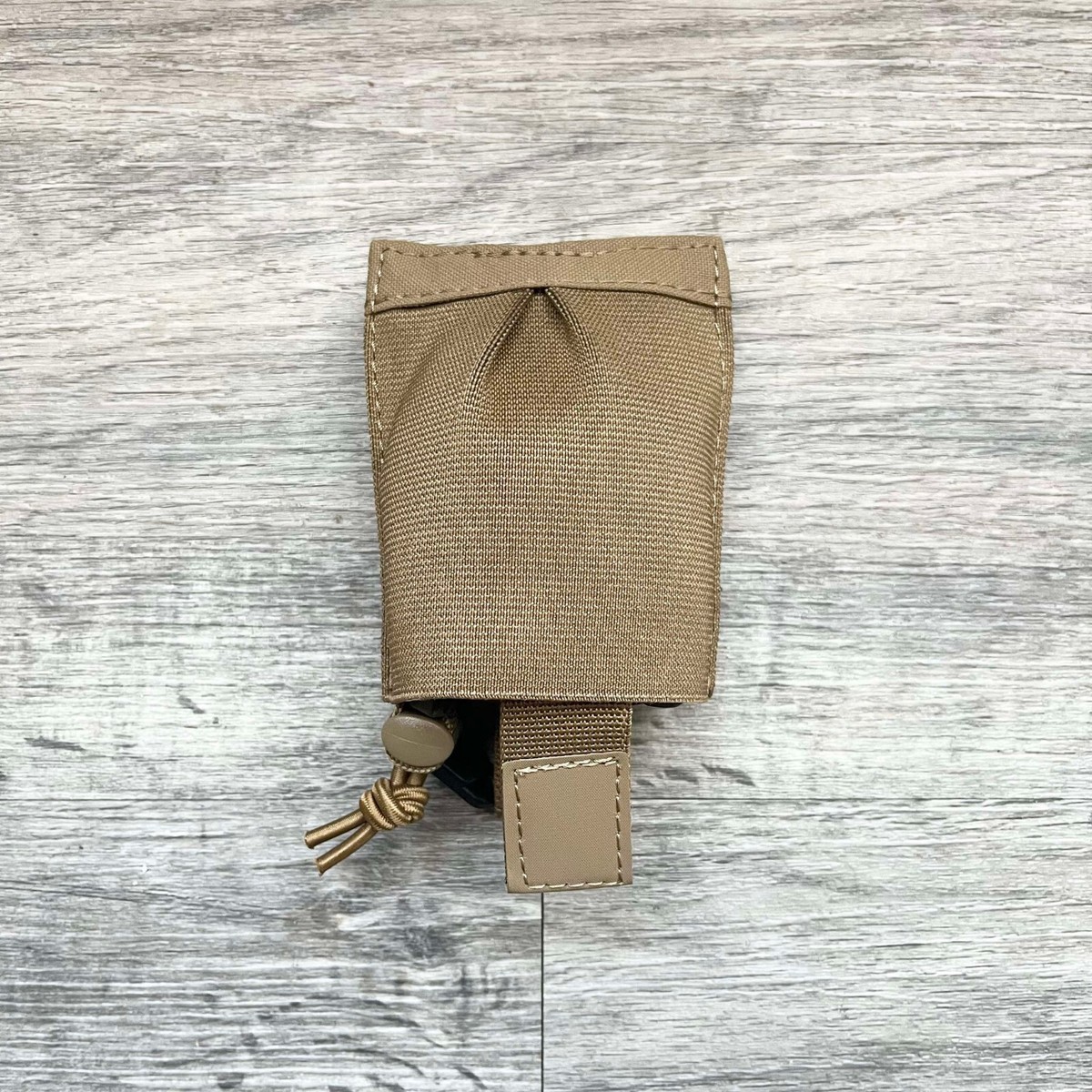 Blue Force Gear Clone Ten-Speed Compact Dump Pouch Coyote Ranger