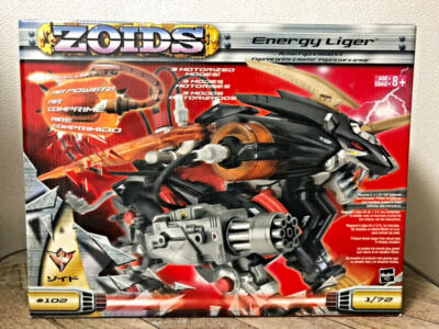 ZOIDS Energy Liger | eBay