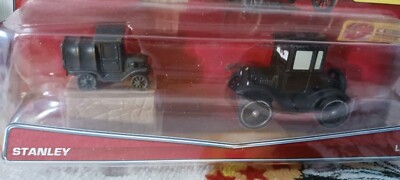 Disney Pixar Cars Stanley and Lizzie Radiator Springs 2pk | eBay