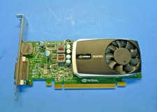 Nvidia Quadro 600 1GB DDR3 PCI-E x16 Dell Video Card PWG0F