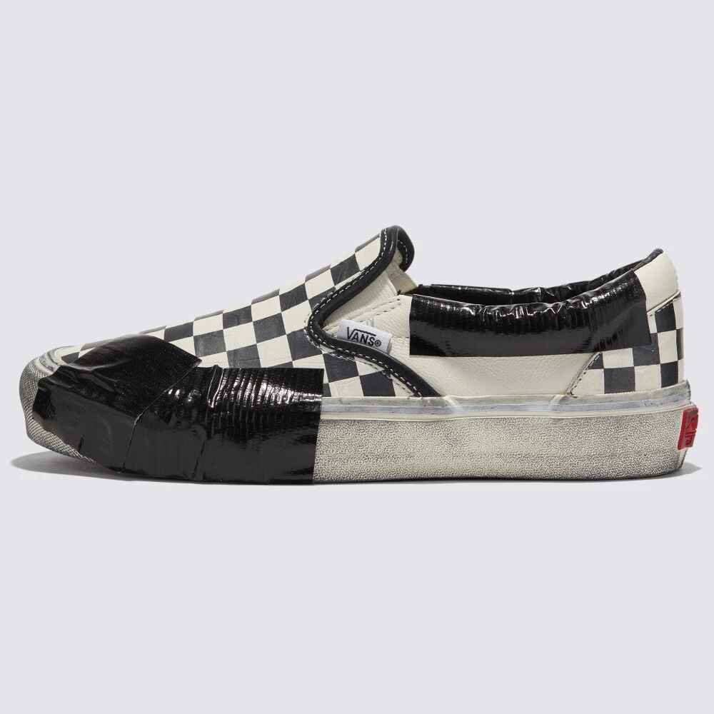 Vans slip cheap ons vault