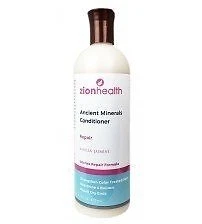 Zion Health Adama Minerals Vanilla Jasmine Repair Conditioner 16 oz Liquid