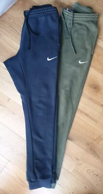 2 Nike Outdoor Woven Junior Jungen Mädchen Kinder Hosen Gr. S schwarz khaki sehr guter Zustand