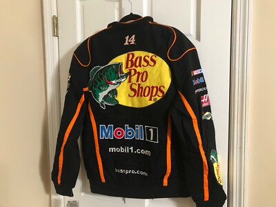 bass pro jh design brand new jacket - kids small. 5/6
