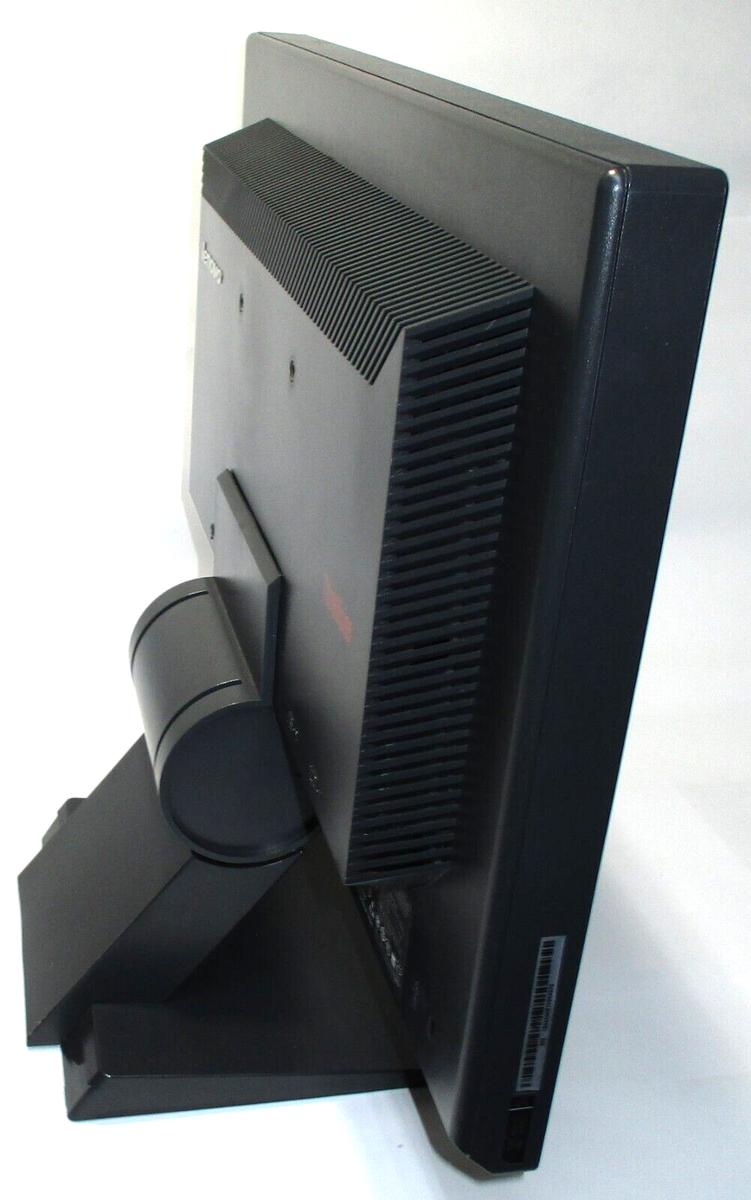 ☆ThinkVision 19インチワイド液晶モニター☆シリアルナンバー：V8-KN961 Lenovo ThinkVision L1951P 19