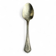 Tiffany and Co Sterling Silver Baby Spoon TIS10 4 1/2" 1890