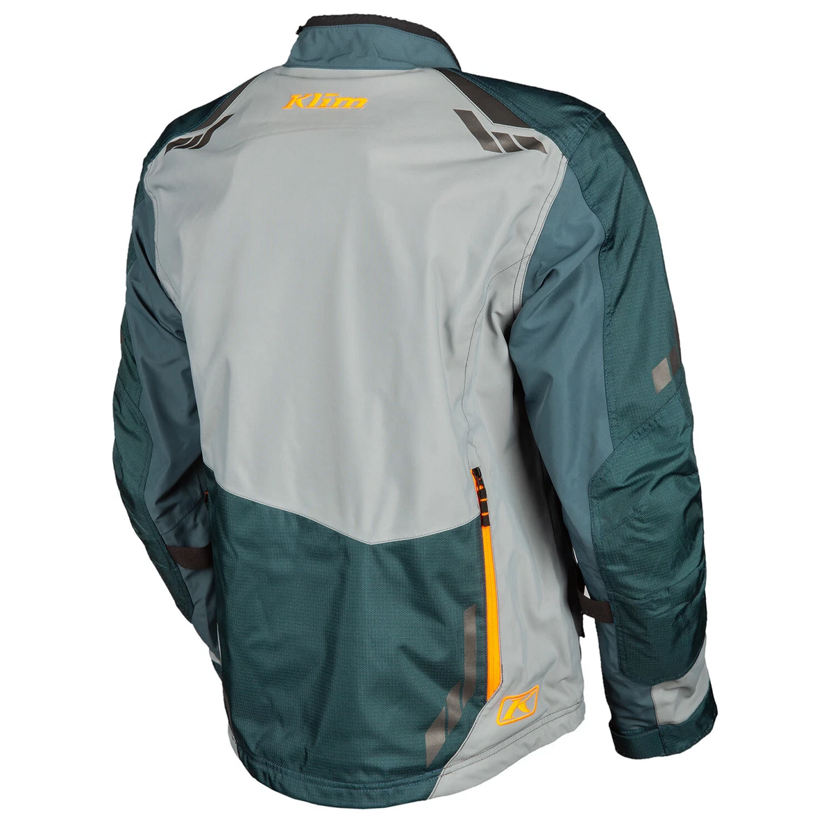KLIM Carlsbad Jacket Petrol Strike Orange New Fast Shipping eBay