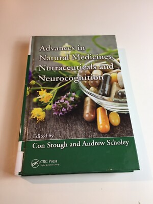 Advances in Natural Medicines Nutraceuticals and Neurocognition