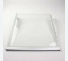 WPW10709163 Whirlpool Refrigerator Glass Shelf OEM