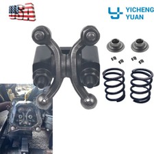 Racing Shaft Rocker Arms Race retainers 36lb Springs For Predator 212cc Non Hemi