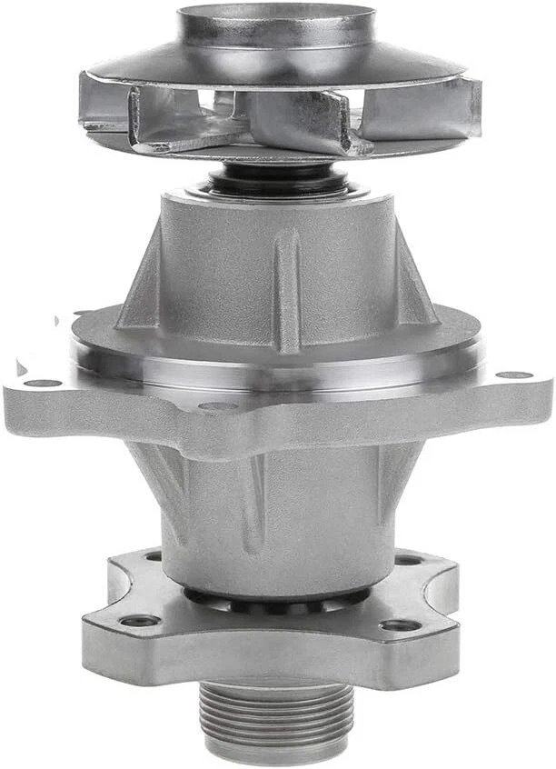 Cooling Water Pump for GMC Envoy XL & XUV 2002–2006 Vehicles Foto 3 de 4