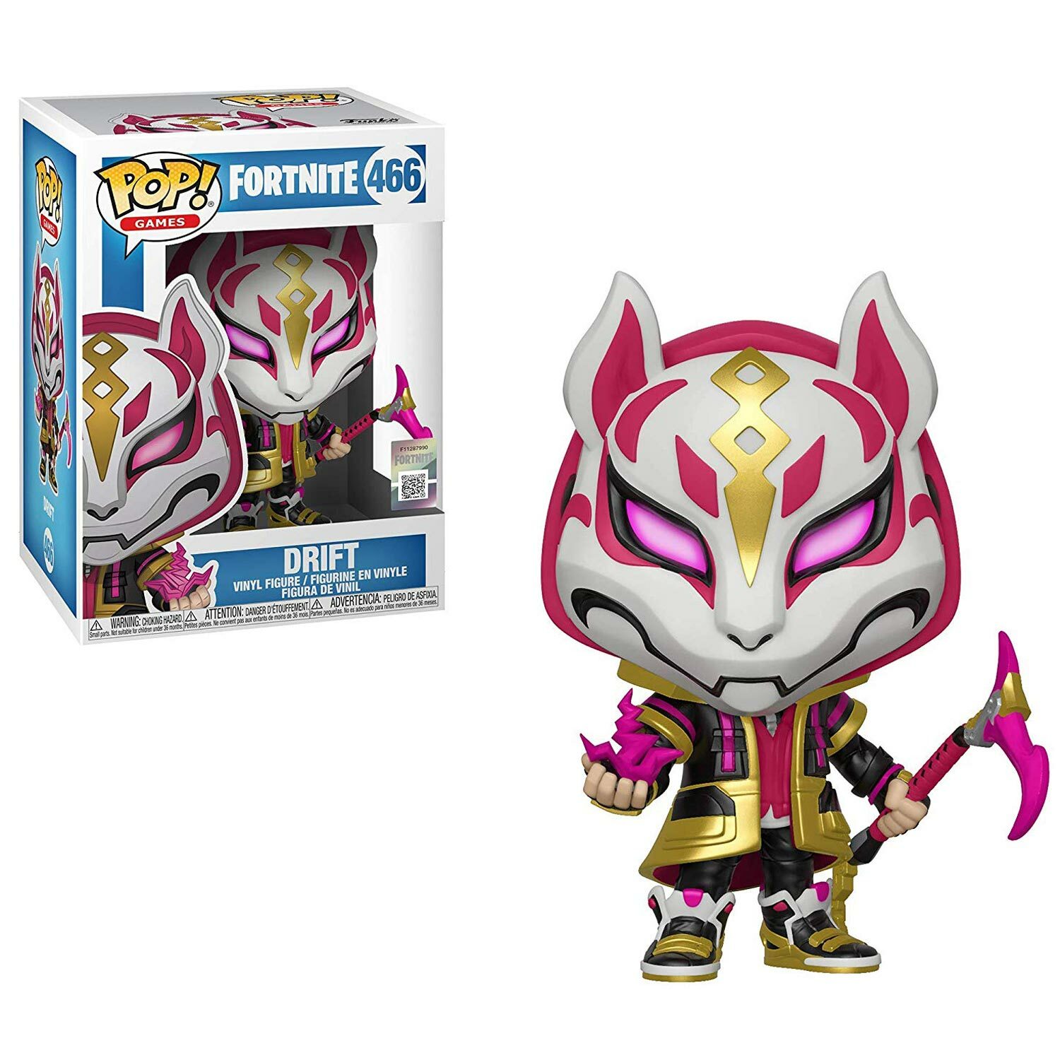 fortnite ragnarok pop