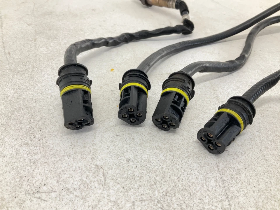 01-06 Juego de 4 sensores de oxígeno MERCEDES-BENZ CLASE CL CL500 Foto 3 de 4