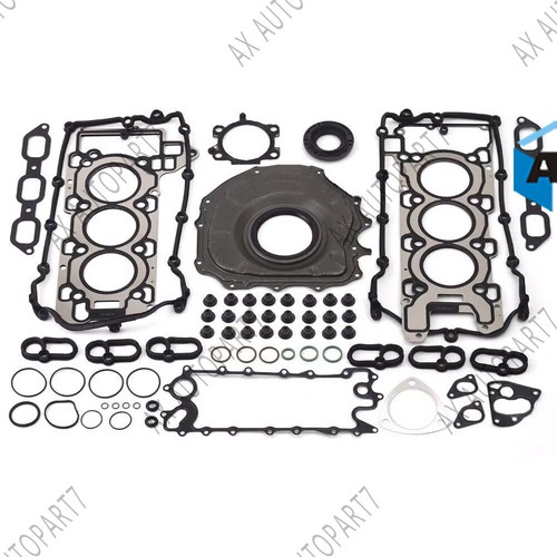 Engine Overhaul Gasket Seals Kit For Jaguar XF Land Rover Discovery 3.0 SC AJ126 - 第 1/5 張圖片