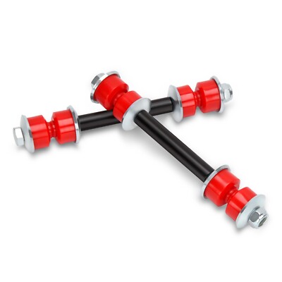 Front Sway Bar Links For Chevy GMC Silverado Tahoe Sierra 1500 Yukon Suburban