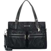 Picard Sonja Schultertasche 36Cm #171375 (Schwarz)