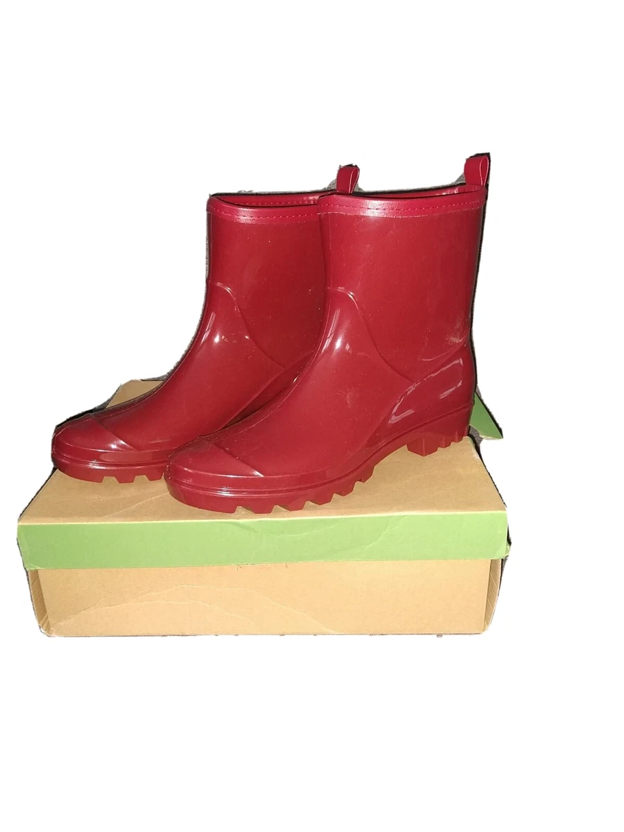 Sociology rain best sale boots