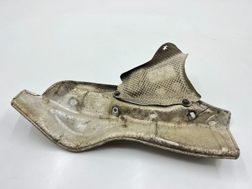 Original Audi A7 Getriebe Wärmeschutz Isolierung 4G0399300