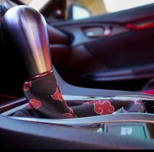 Dboy Shiftz Shift Boot Akatsuki Red Clouds Exact fit for many models | eBay