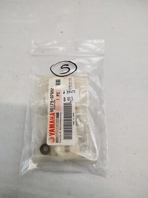 Genuine OEM Yamaha 90179-07652 Nut NOS (Pack of 5) | eBay