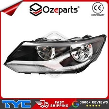 LH Left Head Light Lamp (Non Xenon) For VW Volkswagen Tiguan 5N 2011-2016