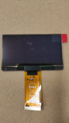 6 Stk. DEP 128064S-W /O, OLED 128x64, 2.4'', weisse Schrift, 31polig