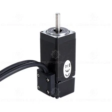 STEPPERONLINE Nema 11 Φ5mm 20.83oz.in 1A Closed Loop Stepper Motor w/Encoder