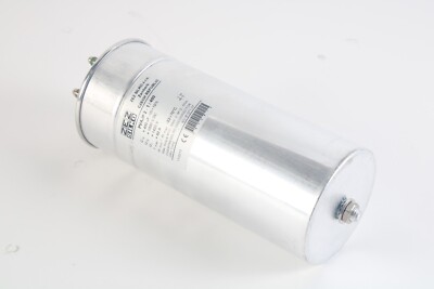 ZEZ SILKO PVAJP 2 - 1 / 400 Power Capacitor 400UF, 1000 VDC, 60 Amp