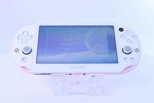 PS Vita PCH-2000 Sony Playstation Console W/Box Select 4Rank【1Day Shipping】 - Picture 431 of 513