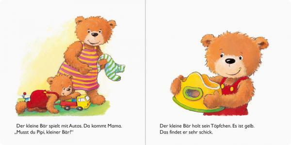 Thumbnail - Ravensburger Pappbilderbuch Musst Du Pipi, Kleiner Bär? 43564