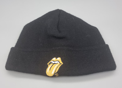 Original The Rolling Stones 1998 Bridges To Babylon Tour Beanie