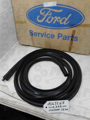 Joint De Coffre Arrière Pour Ford Ka - Joint D'étanchéité Hayon Neuf, Référence DX20417