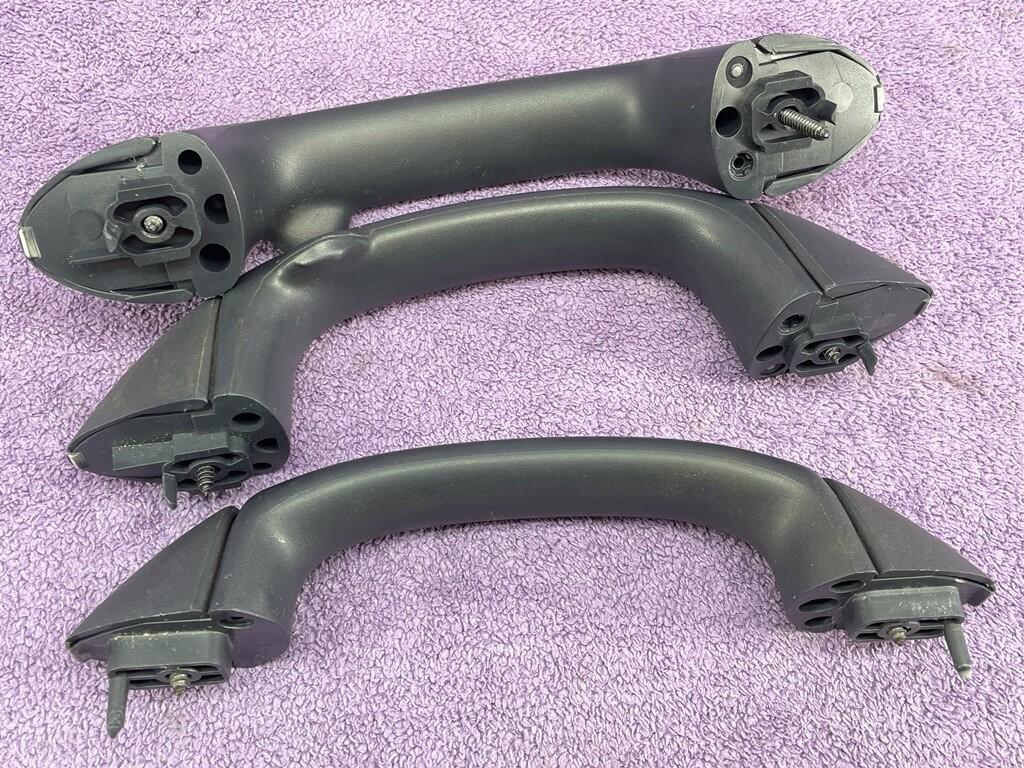 Mini R50 R53 Black Headlining Roof Trim Accessories Sun Visor 2002 