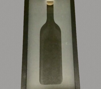 ''Put a cork in it'' cork holder always home international