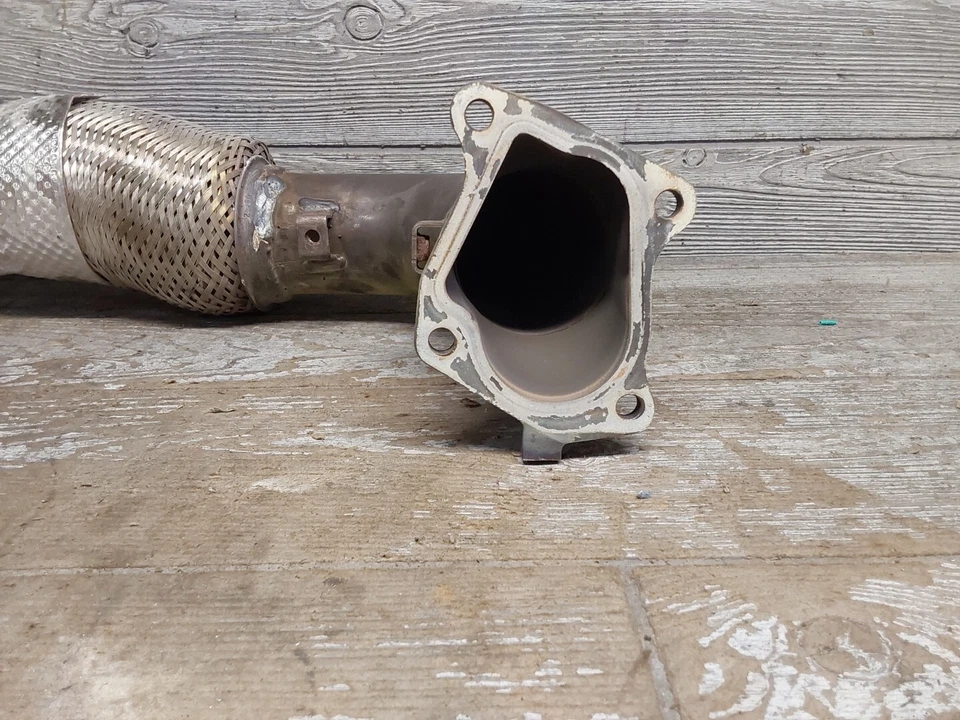 2023 2020-2023 Polaris RZR Pro XP Premium Turbo Down Pipe Exhaust Tube - Image 4 of 4