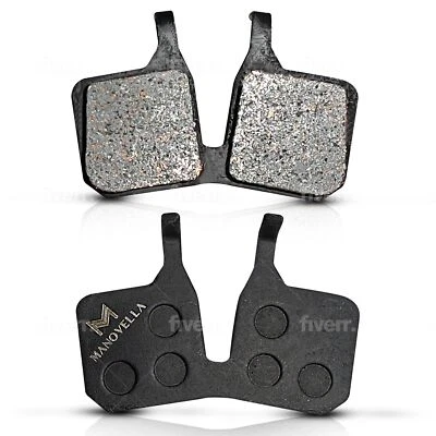 MANOVELLA Fahrrad Bremsbeläge Scheibenbremse passend Magura MT 5 MT 7 Disc Pad