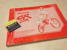 Honda CR80R CR80 CR 80 R T 1996 manuel technique atelier workshop service manual