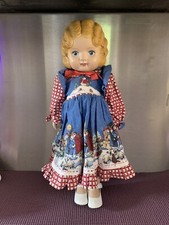 1991 Vintage Daisy Kingdom 18 Pansy Doll Blon...