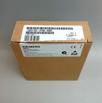 Modulo di usca digale, SIMATIC Siemens, per SIMATIC S7