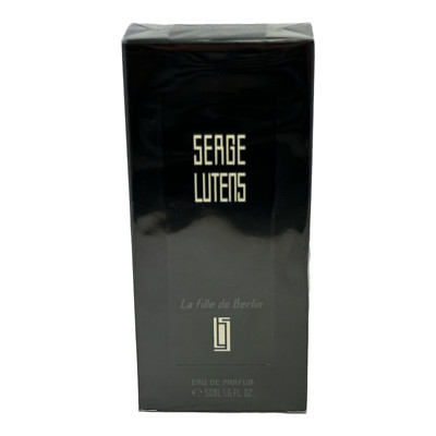 Serge Lutens La Fille De Berlin Eau De Parfum 50ml/1.6fl.oz. New In Box