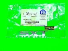 Sxt Dodge Emblem Badge Charger Dart G Caravan Journey Tc Oem New 4806210ab