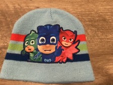 PJ MASKS beanie Hat Little Kid Boy or Girl Unisex Free USA Shipping