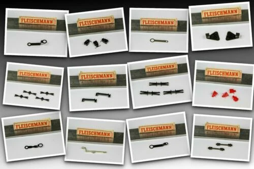 Componenti e accessori Fleischmann per modellismo ferroviario scala N