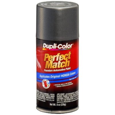 Dupli-Color EBHA09287 Perfect Match Automotive Spray Paint ? Honda Graphite