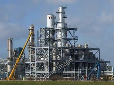 Photo 12x8 Bio Ethanol on the Way Paull A plant for making bio-ethanol, fo c2010