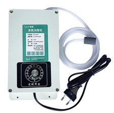 220V Portable Ozone Machine for Liquid Air Multipurpose Ozonator +Timer 2000mg/h