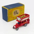 Matchbox Models of Yesteryear - Y2 1911 London Bus - Boxed Lesney