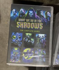 What We Do In The Shadows The Complete Series Seasons 1-6 DVD Brand New Region 1