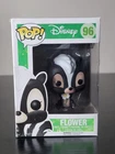 🔥Funko Pop! Disney Bambi - Flower #96 Rare Vaulted (Damaged Box) W/Protector!🔥
